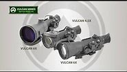 ARMASIGHT Vulcan Compact Professional Night Vision Rifle Scope