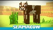The Hungry Cow - Minecraft Animation - Slamacow