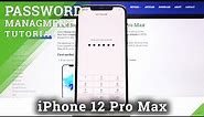 How to Add Passcode to iPhone 12 Pro Max – Set Passcode