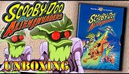 Scooby-Doo! and the Alien Invaders DVD | UNBOXING