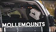 Mount Anything to Your Molle Panels With Ease! MolleMounts