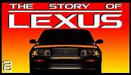 CELSIOR: A Lexus LS 400 Documentary
