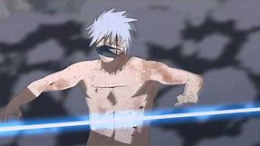 Naruto Shippuden: Team 7 Reunites - Kakashi vs Sasuke (Fan Animation) HD