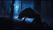 Enid Werewolf Vs Hyde Monster Full Fight Scene HD | WEDNESDAY S1