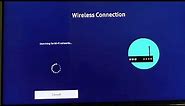 How to Connect Samsung TV to WiFi