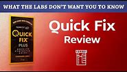 Quick Fix Synthetic Urine Review and Test