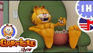 Garfield hates mondays ! 😂 - Full Episode HD