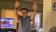 WATCH: Juan Ponce Enrile proves he's alive and kicking, says 'COVID go away'