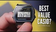 Casio A158W Review | Best Cheap Digital Watch For Men?