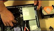 Dell Optiplex 745: How to Remove and Upgrade the CPU Processor