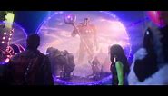 Guardians of the Galaxy-Guardians meet the Collector