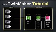 AWS IoT TwinMaker Tutorial | Digital Twins Introduction & Demo