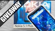 Nokia 5.1 Plus Unboxing, Hands On Review & GIVEAWAY!!!