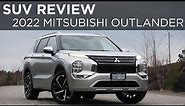 Mitsubishi Outlander: 2022's best crossover? | SUV Review | Driving.ca