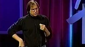Steve Jobs Insult Response - Highest Quality
