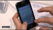 Samsung Galaxy Ace Plus videopreview da Telefonino.net