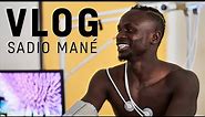 Vlog: Sadio Mané's first days in Munich