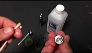 How to Clean Vape Pen Contacts & Threads