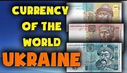Currency of Ukraine. Ukrainian hryvnia. Ukrainian currency
