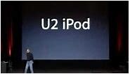 Apple Music Event 2004 - U2 iPod Introduction