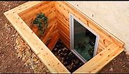 How to Install an Egress Window