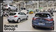 The Renault Used Car Factory – Factory VO in Flins, France