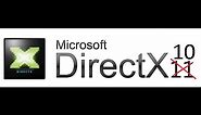 How to run any DirectX 11 game on a DirectX 10/9 Graphics Card