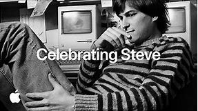 Celebrating Steve | October 5 | Apple