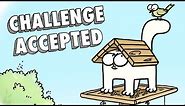 Camouflage Challenge: Simon’s Cat | GUIDE TO