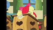 MLP Comic Dub - A Happy End to Hearts and Hooves (romance - Apple Bloom/Rumble)