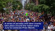 LGBT Pride Month 2021: What to know about its history, events, parades