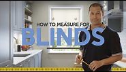 How Do I Measure Windows For New Blinds (Easy)?