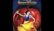 Snow White and the Seven Dwarfs: Diamond Edition 2009 DVD Overview (Both Discs)