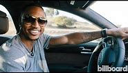 Trey Songz 'Driven' | Carpooling in an Audi with Songz