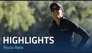 Paula Reto Third Round Highlights | 2022 LPGA MEDIHEAL Championship
