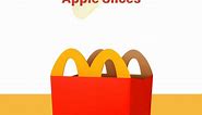 Happy Meal - Apple Slices