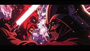I CAN'T BELIEVE This Is Actually REAL... (maul vs vader)