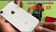 iPhone XR restoration, easy way to restore iPhone XR screen