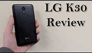 LG K30 Review: A Budget Phone That Gets the Job Done!