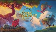 Gram Games | Merge Dragons! Trailer