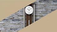 QXH068B Mid century modern pendulum wall clock...~EXCLUSIVE~ at Costco.com