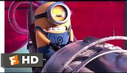 Minions - Have/Has Got / Numbers/ Body Parts