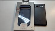 UAG Scout Series Case for Google Pixel 7a Unboxing and Review