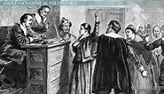 Judge John Hathorne in The Crucible | Overview, Role & Analysis