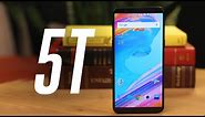 OnePlus 5T hands-on