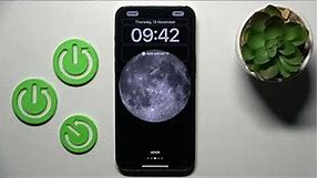 How to Set Astronomy Wallpaper on iPhone 14 Pro Max