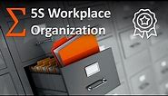5S in Factory & Office: How to Make Your Workplace Excellent