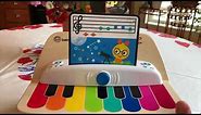 Baby Einstein Magic Touch Piano Wooden Musical Toy Review