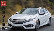 2016 Honda Civic EX Review
