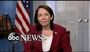 ‘The government should stay out of your bedroom’: Sen. Maria Cantwell